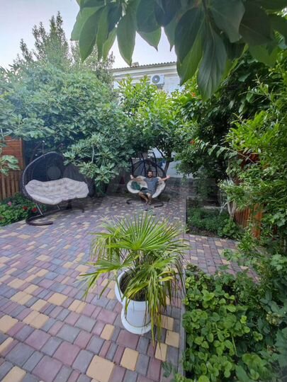 Коттедж 80 м² на участке 5 сот.