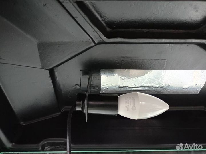 Аквариум 20-50л выгодный комплект с оборудованием