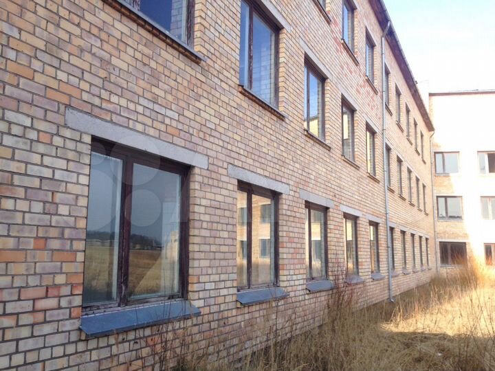 Производство 5000 м² (Латвия)