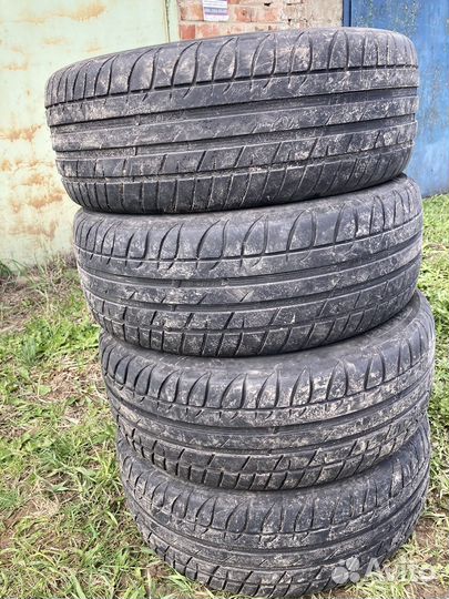Tigar High Performance 195/55 R15