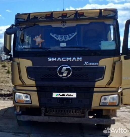 Shacman (Shaanxi) X3000, 2020