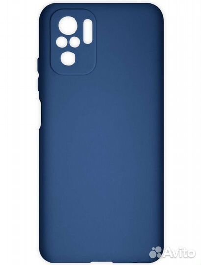 Чехол на xiaomi redmi note 10s