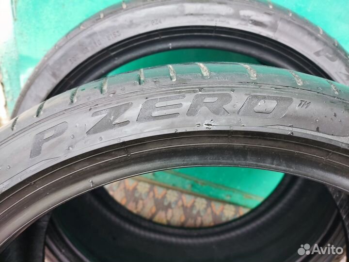 Pirelli P Zero 235/35 R19 91Y