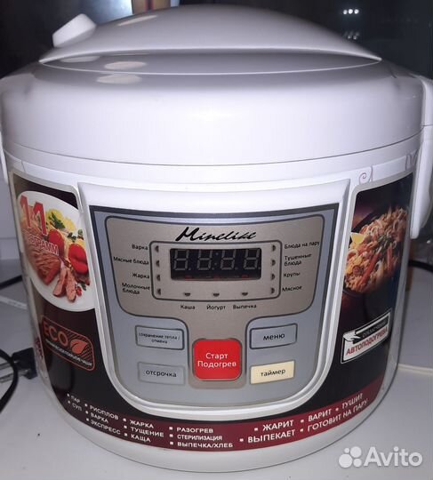 Мультиварка minelike