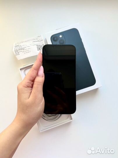 iPhone 13, 256gb Black