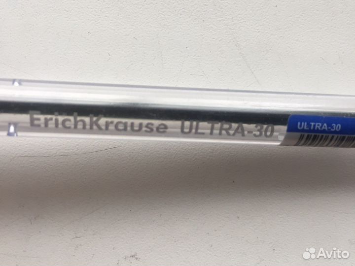 Ручка шариковая Erich Krause Ultra-30, синияя