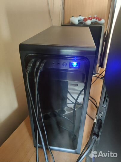 Мощный игровой компьютер AMD 6650XT /Intel Core I5