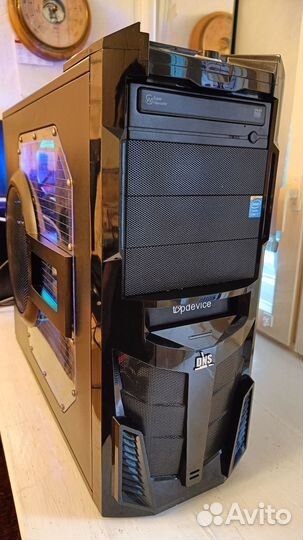 4 ядра / SSD / gtx 550 ti