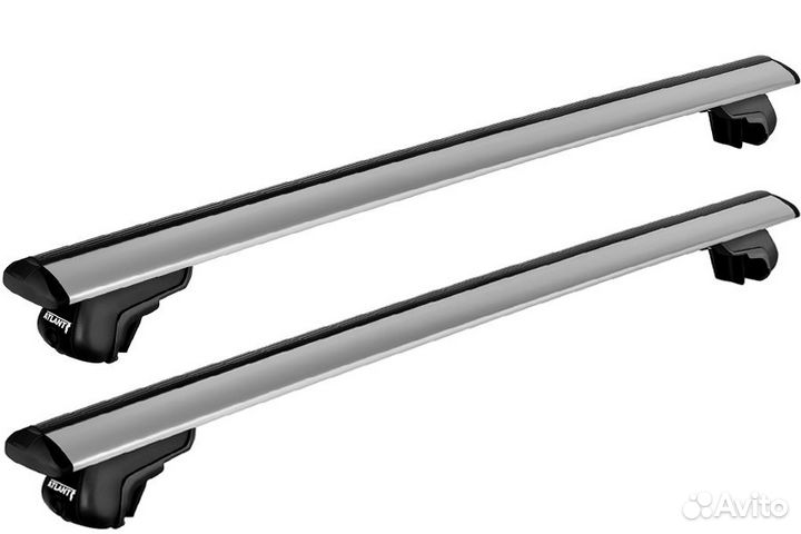 Багажник на крышу Chevrolet Trans Sport Atlant 881