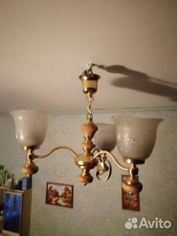 Люстра