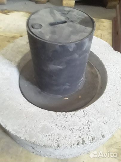 Ковер стальной