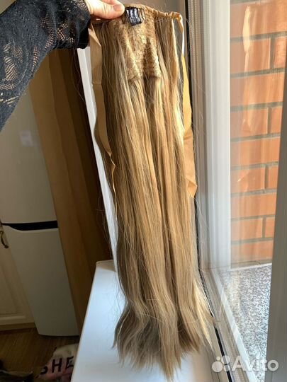 Хвост на ленте накладной