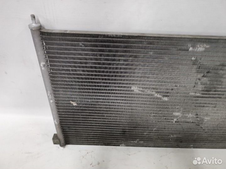 Радиатор кондиционера Honda Edix FR-V edix BE1