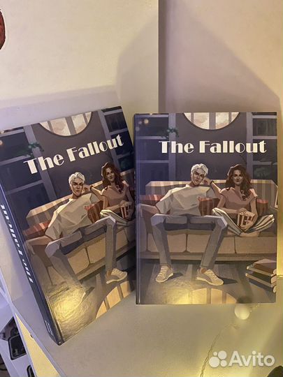 Фанфик Fallout обмен