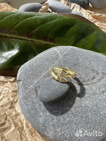 Кольцо Булгари