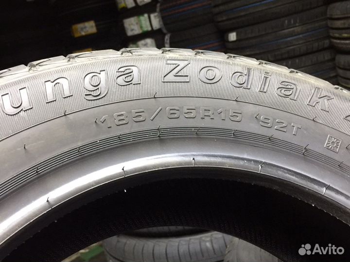 Tunga Zodiak 2 185/60 R14