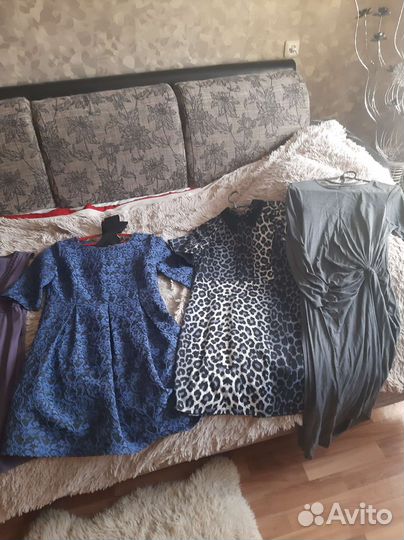Женские вещи пакетом 44 46 размер