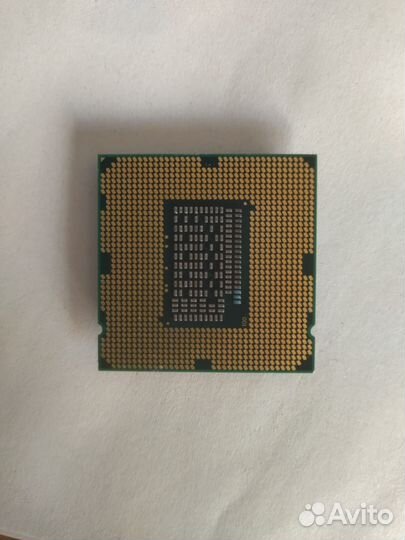 Intel core i5 2500k lga1155