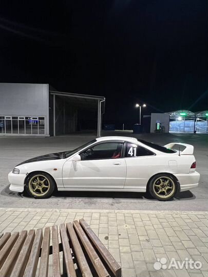 Honda Integra 1.8 МТ, 1999, 270 000 км