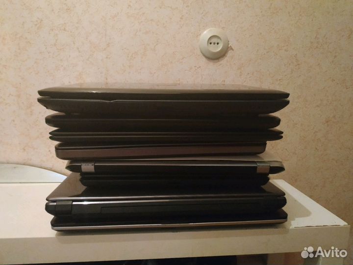 Нотбуки на запчасти