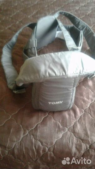 Рюкзак-кенгуру Tomy