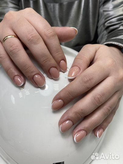 Мастер маникюра