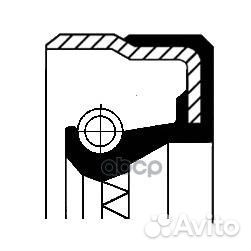 Кольцо уплотняющее вала 01034065B 01034065B Cor