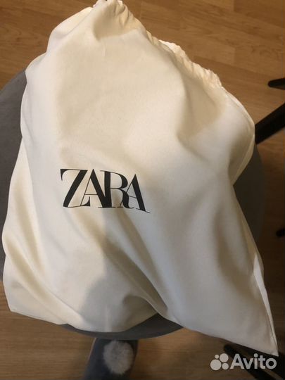 Кроссовки женские zara 38р/38,5р