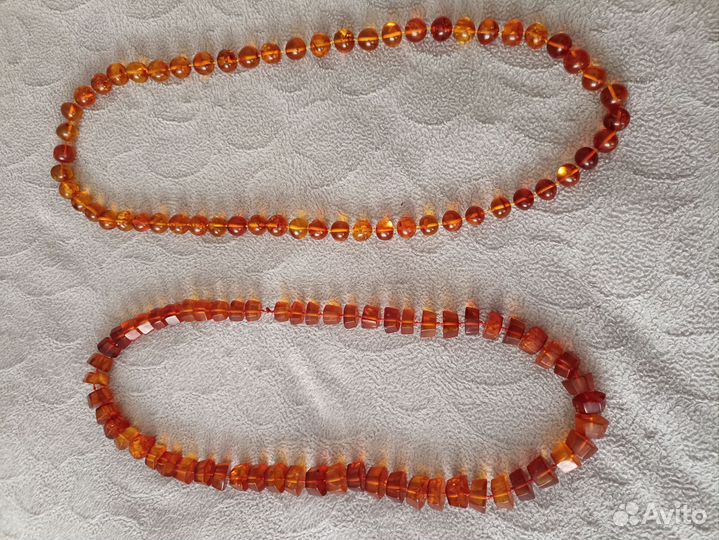 Янтарь СССР