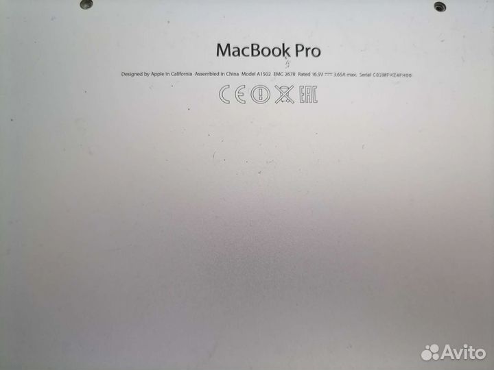Apple MacBook Pro 13
