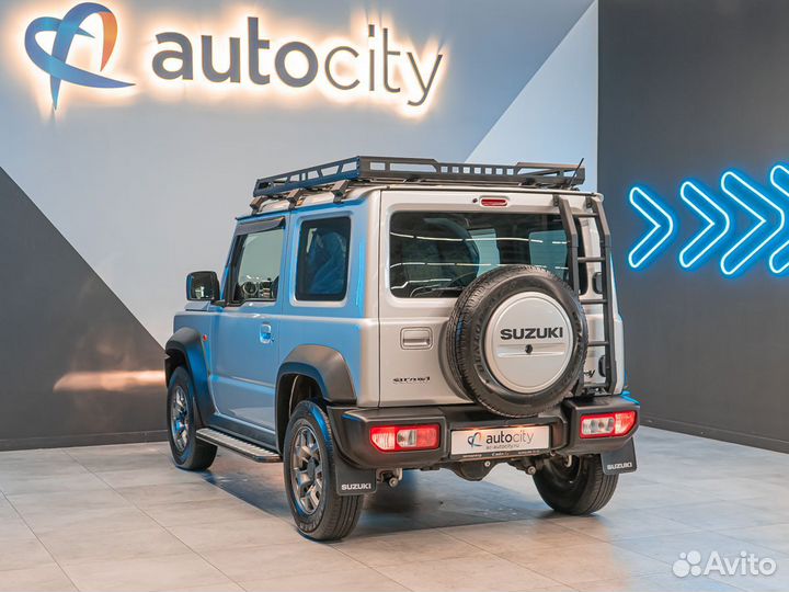 Suzuki Jimny 1.5 AT, 2019, 66 402 км