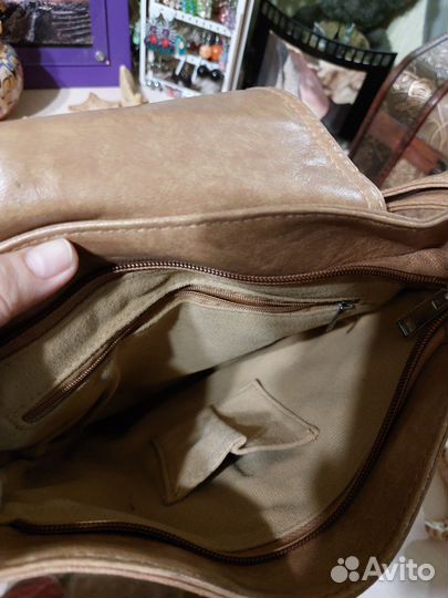 Сумка кожзам