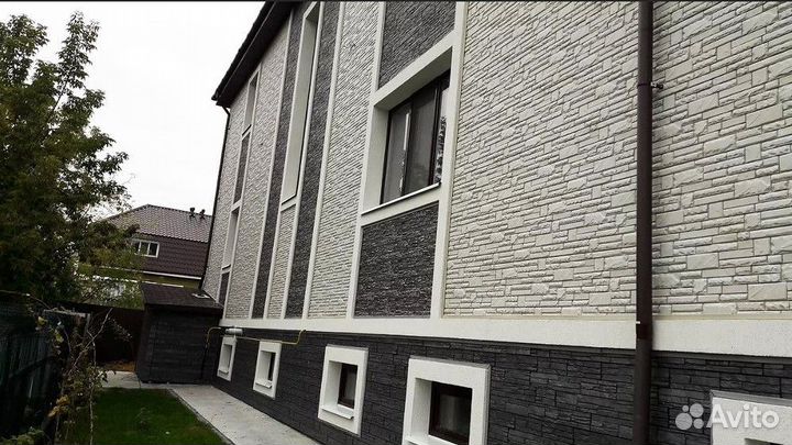 Фасадные панели