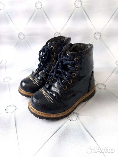 Обувь для девочки 25.26р