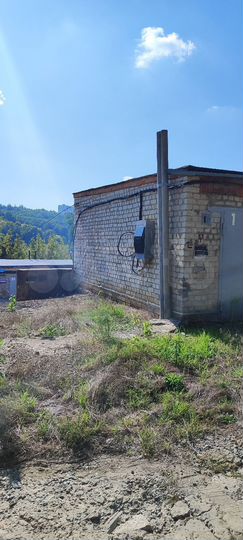 Гараж, 22 м²