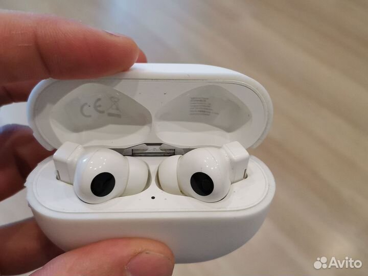 Беспроводные наушники huawei freebuds pro