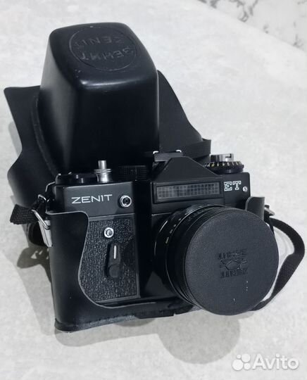 Фотоаппарат Зенит