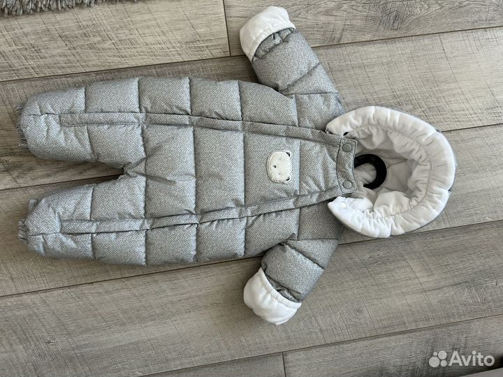 Комбинезон 68