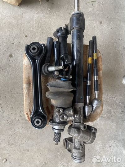 Рулевая рейка на шевролет cruze