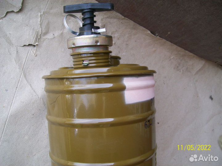 Кислородный патрон рп-4