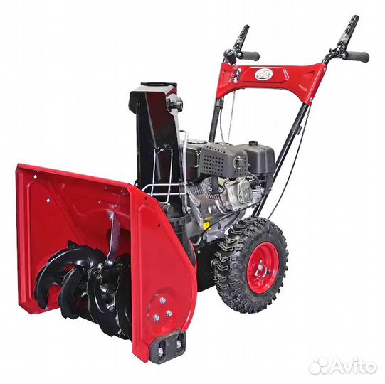 Снегоуборщик бензиновый самоходный