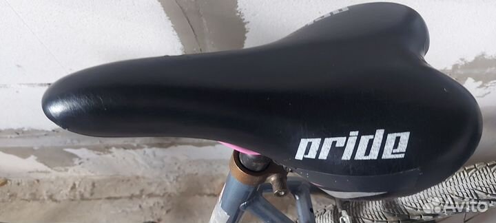 Велосипед в хорошем состоянии