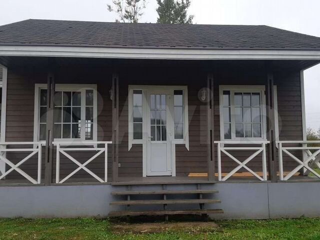 Дом 76 м² на участке 17 сот.