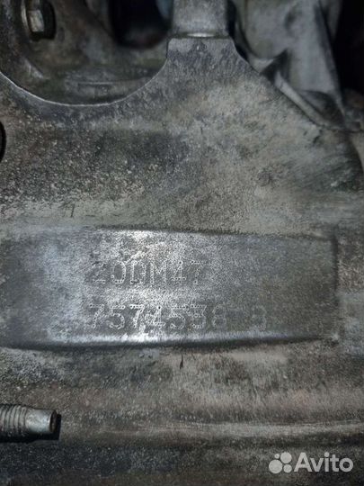 Кпп peugeot partner,ситроен берлинго