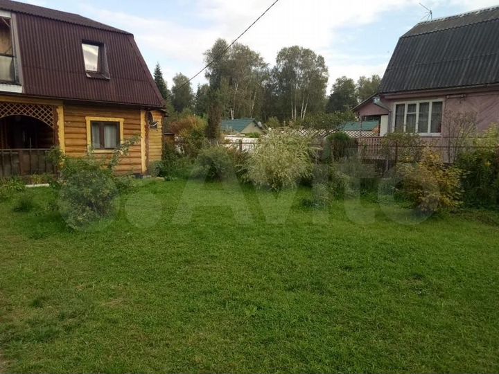 Дача 156 м² на участке 6 сот.