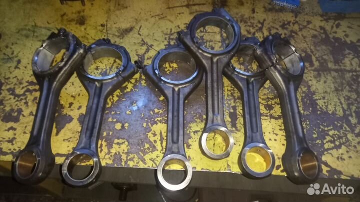 Шатун D2866LF28 MAN