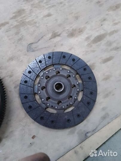 Моховик citroen jumper