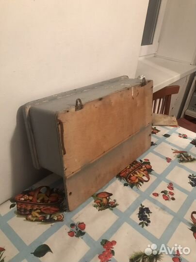 Стиральная доска, Пока и Сушилка. СССР