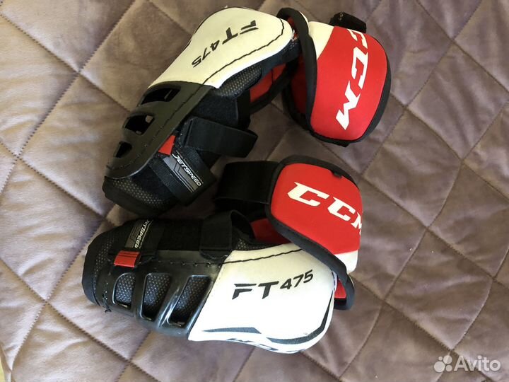 Налокотники CCM FT475