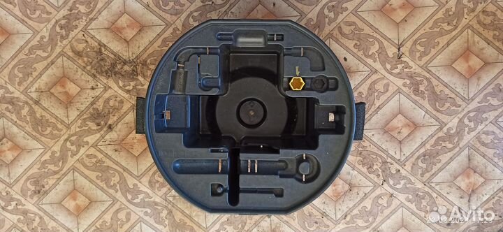 Органайзер/пенал в запасное колесо Пежо408